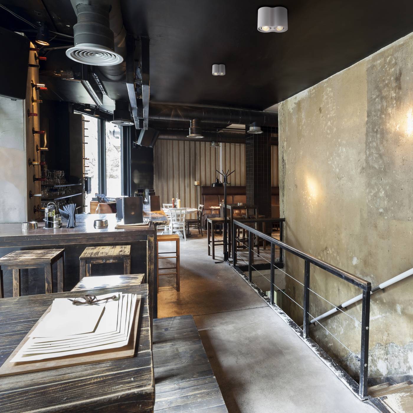 Накладной светильник Odeon Light Pillaron 3831/2C