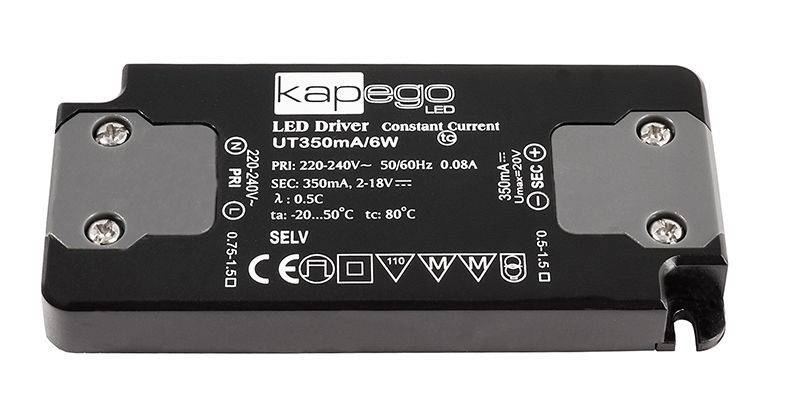 872628 Блок питания UT350мA/6W Deko-Light 872628