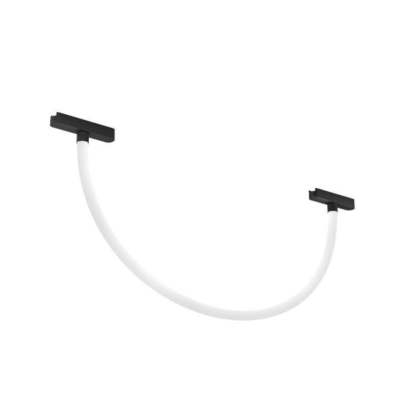 DK5357-BK Трековый светильник Denkirs Air Ray DK5357-BK