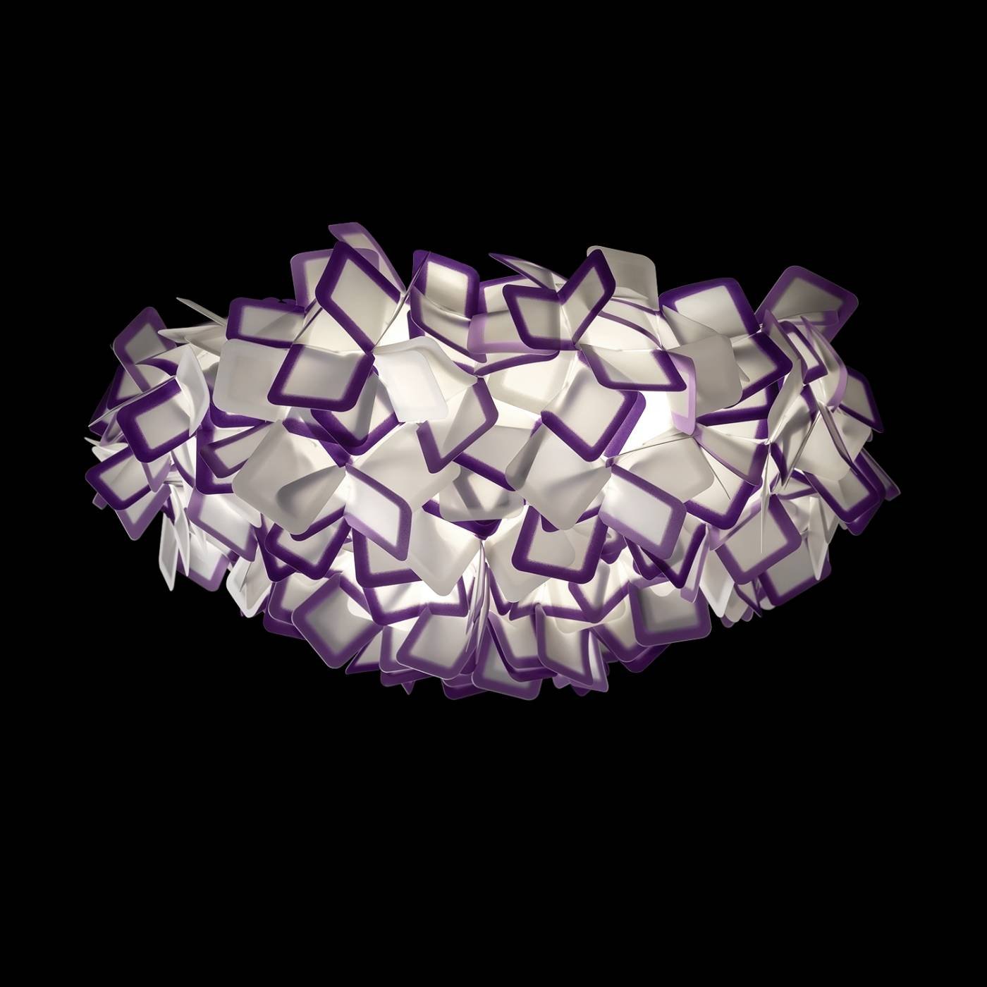 10231/780C Purple Потолочная люстра Clizia Loft It 10231/780C Purple
