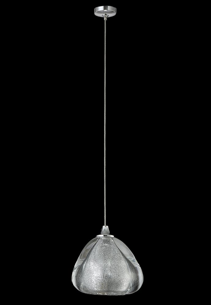 VERANO SP1 SILVER Светильник подвесной Crystal Lux Verano VERANO SP1 SILVER