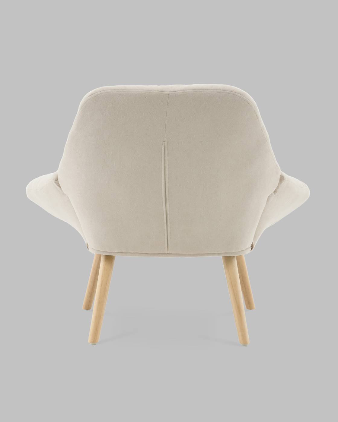 Кресло Stool Group Олби QH-2805K 263-1 light beige