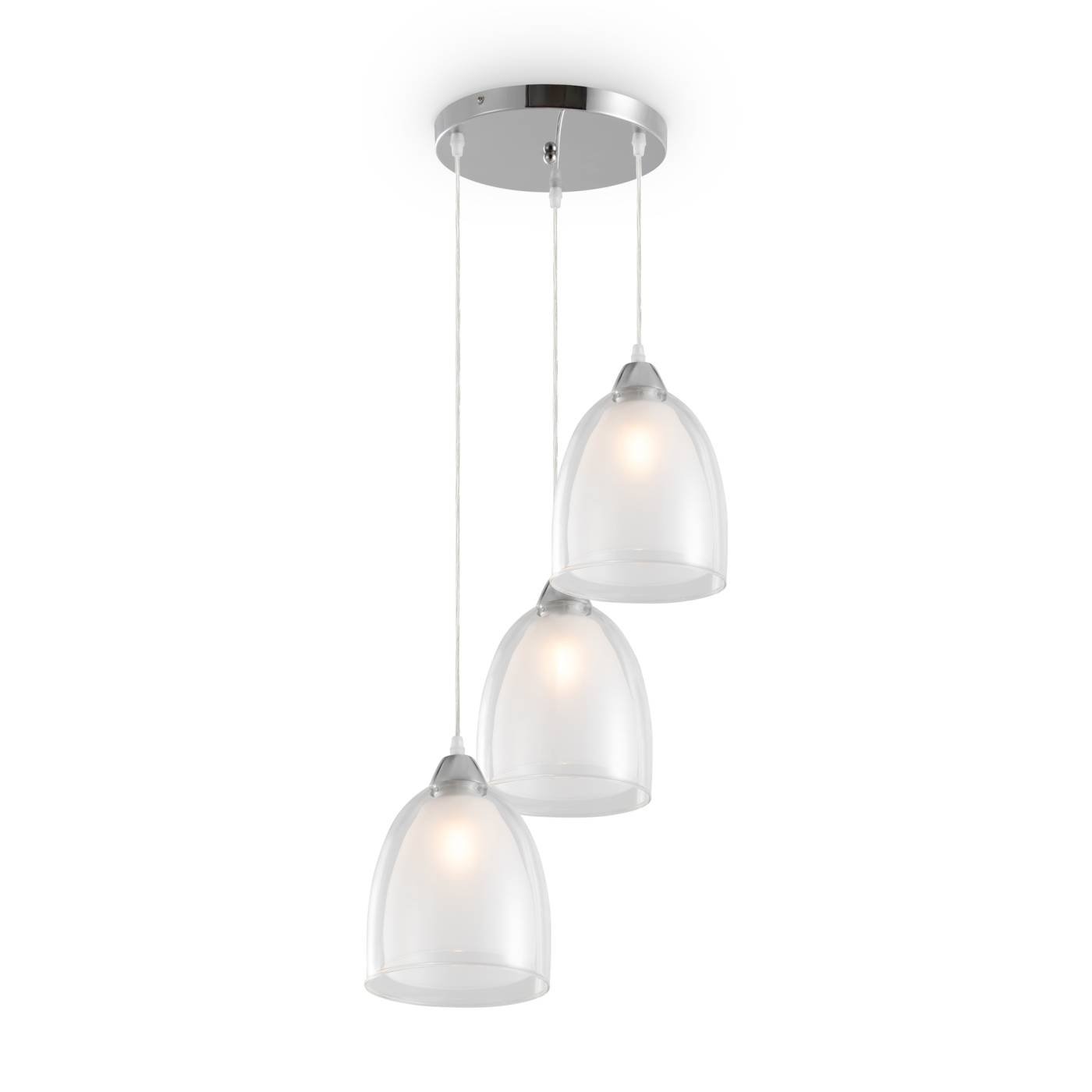 FR5375PL-03CH Светильник подвесной Freya Astery FR5375PL-03CH