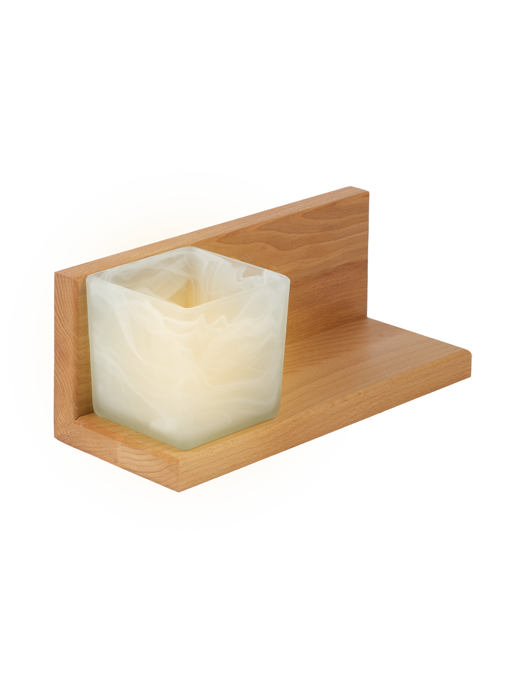 Настенный светильник Мелодия Света Nika 6425-Left-1W NL 000031280