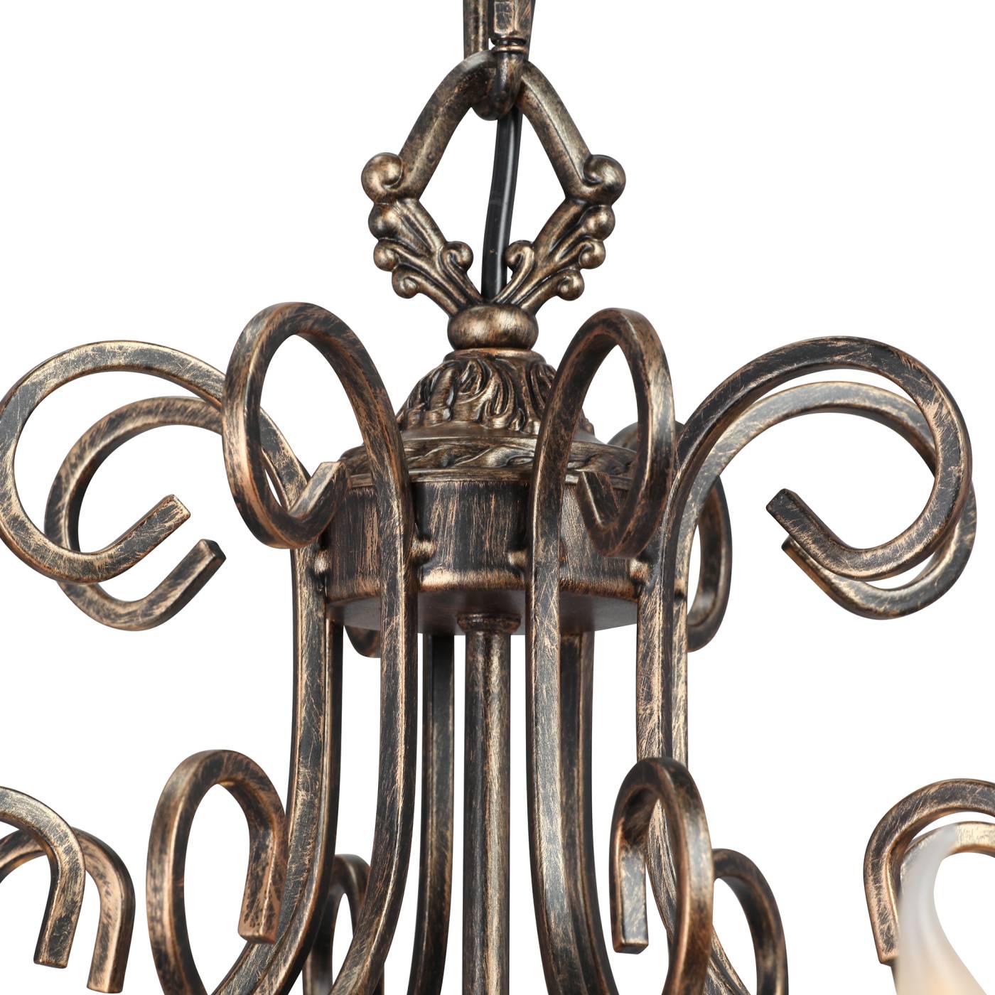 V1094-1/8 Подвесная люстра Vitaluce V1094-1/8