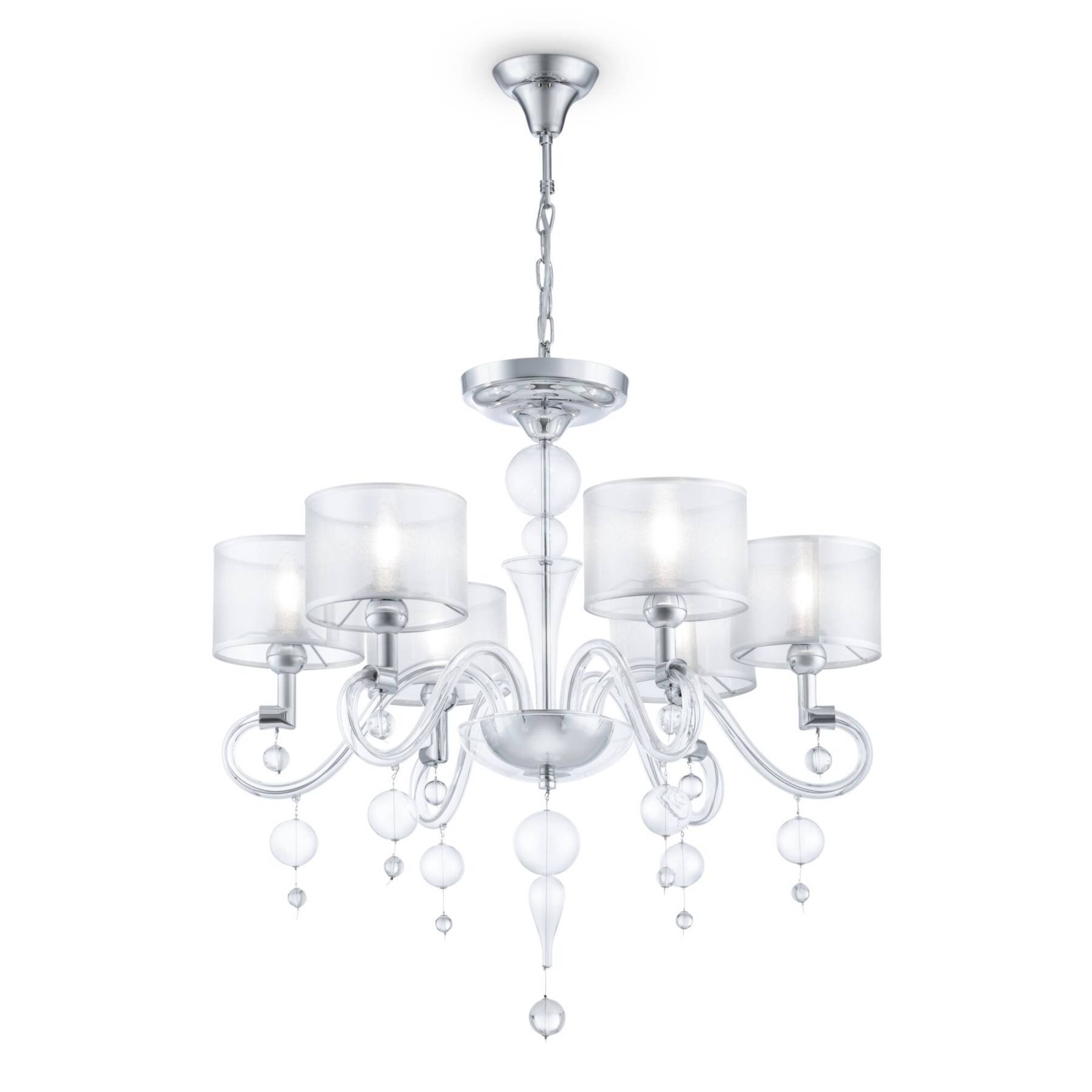 MOD603-06-N Подвесная люстра Maytoni Bubble Dreams MOD603-06-N