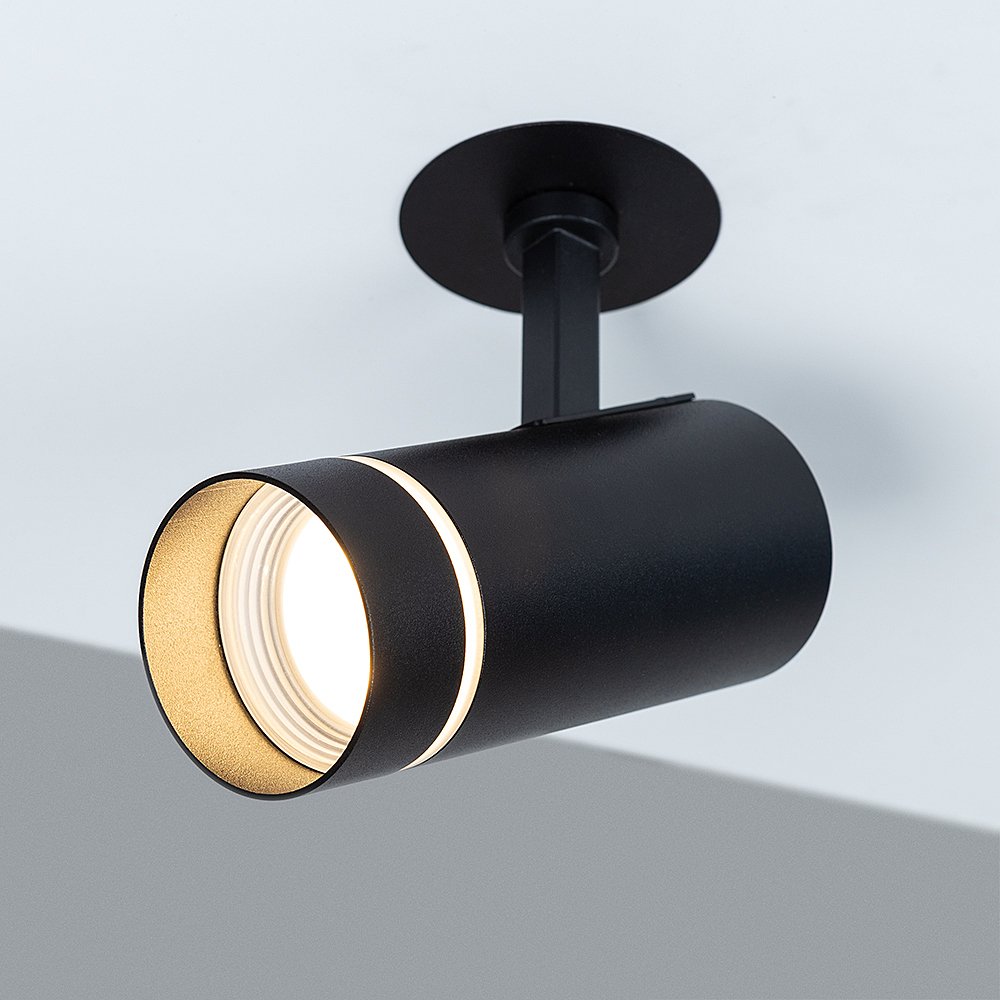 A3221PL-1BK Встраиваемый светильник Arte Lamp Nahn A3221PL-1BK