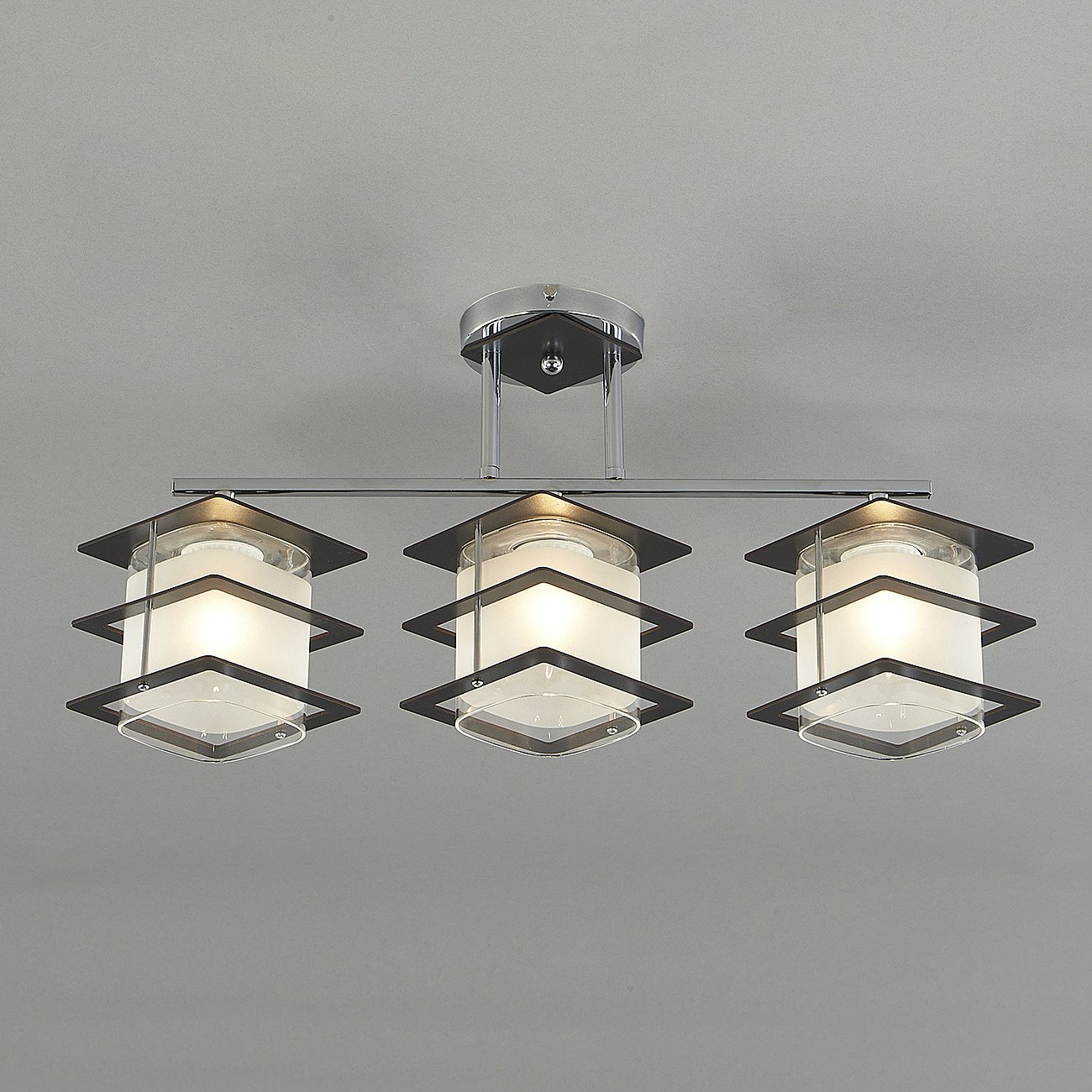 1127/3PL Потолочная люстра Escada Norman 1127/3PL
