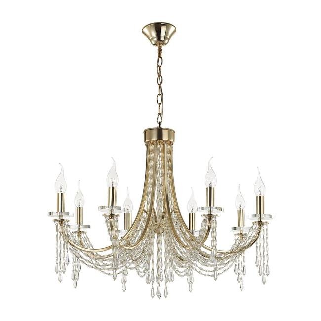 5063/8 Подвесная люстра Odeon Light Capel 5063/8