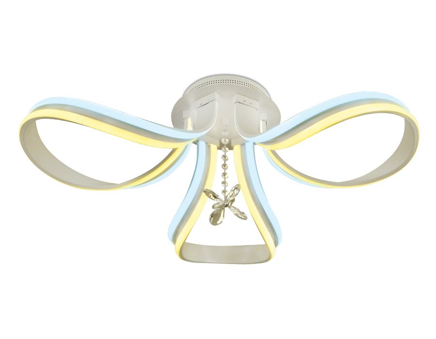 FL150 Потолочная люстра с пультом Line Ambrella FL150