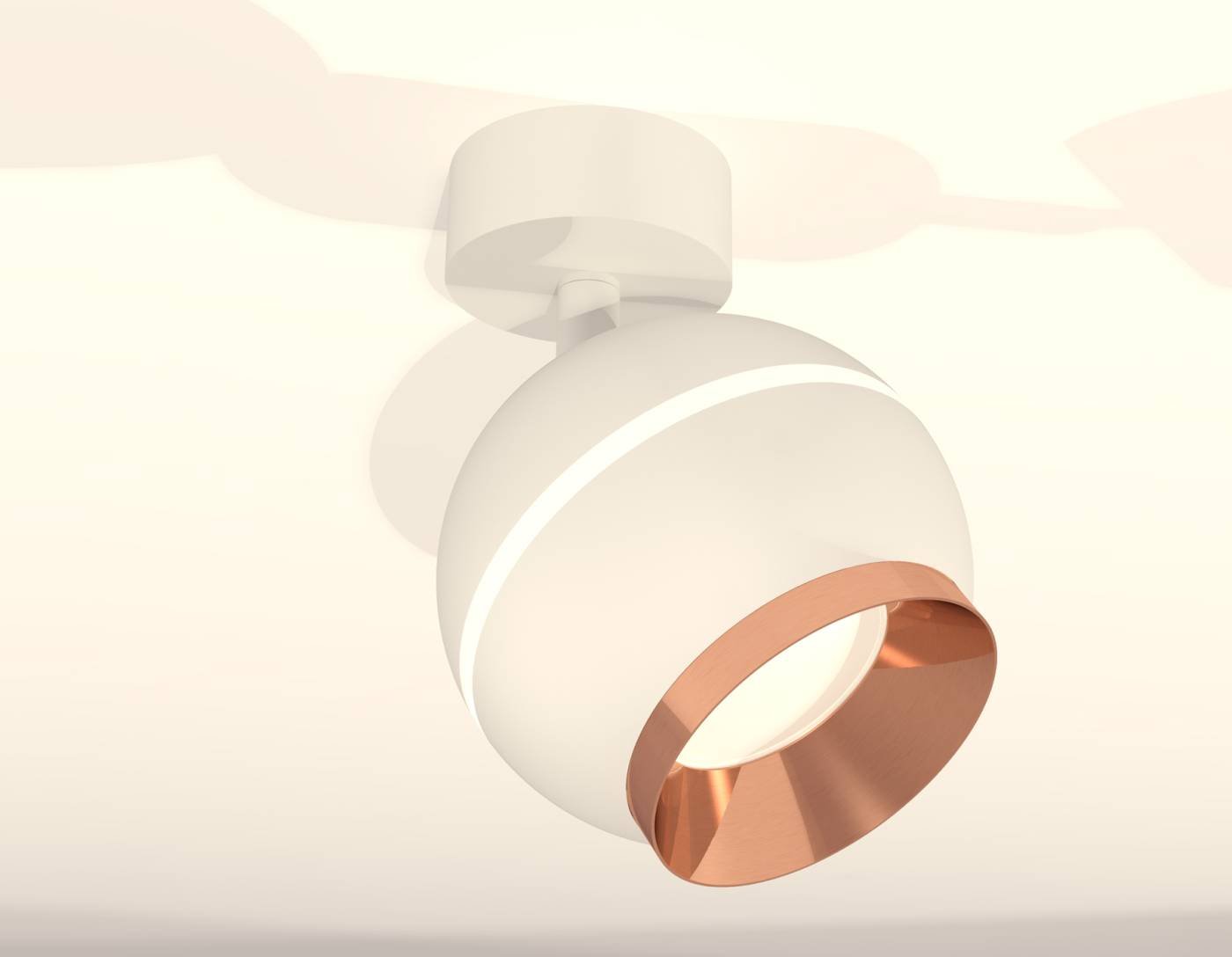 Светильник спот Ambrella Techno XM1101005