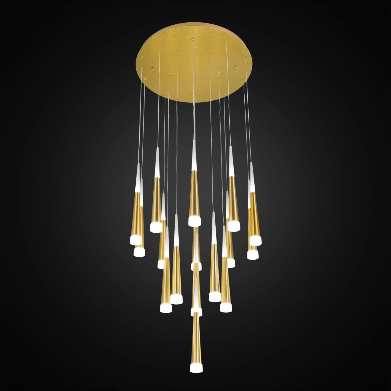 Подвесная люстра Citilux Вегас CL227162