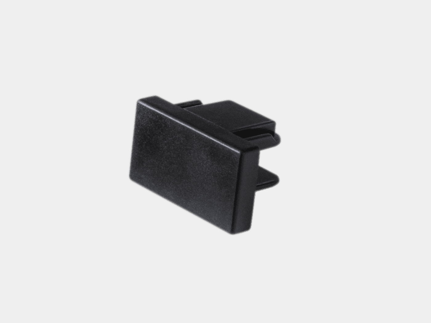 00-00005230 Заглушка Однофазный трек SWG DesignLed 00-00005230