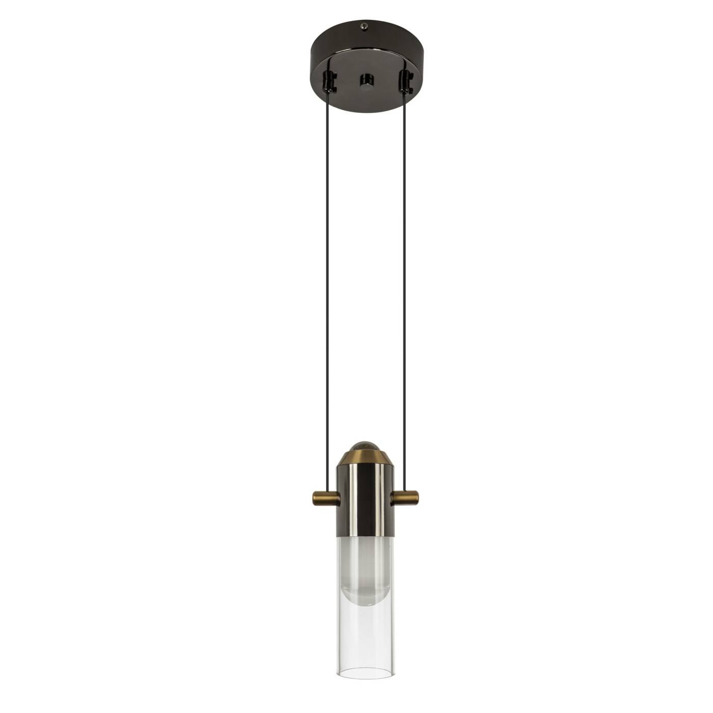 L8707-2 AB Подвесной светильник L LED4U L8707-2 AB