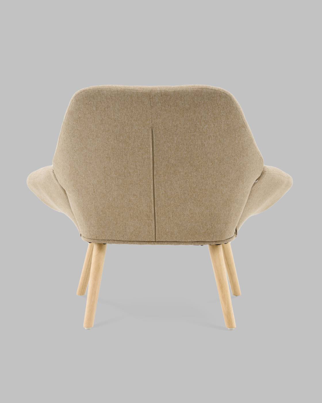 Кресло Stool Group Олби QH-8927K 875-3 beige