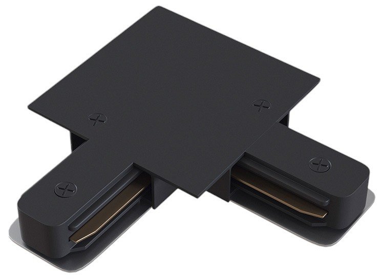 Коннектор L-образный для встраиваемого шинопровода Hesby Lighting Skylite HSBL_0015