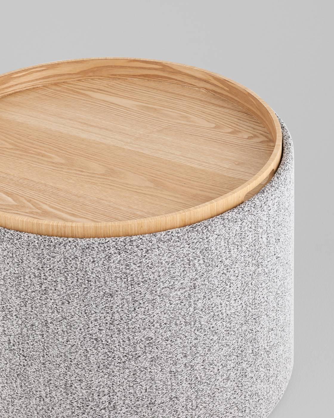 19B260LXL YX1878-18 Пуфик Stool Group Хюгге 19B260LXL YX1878-18