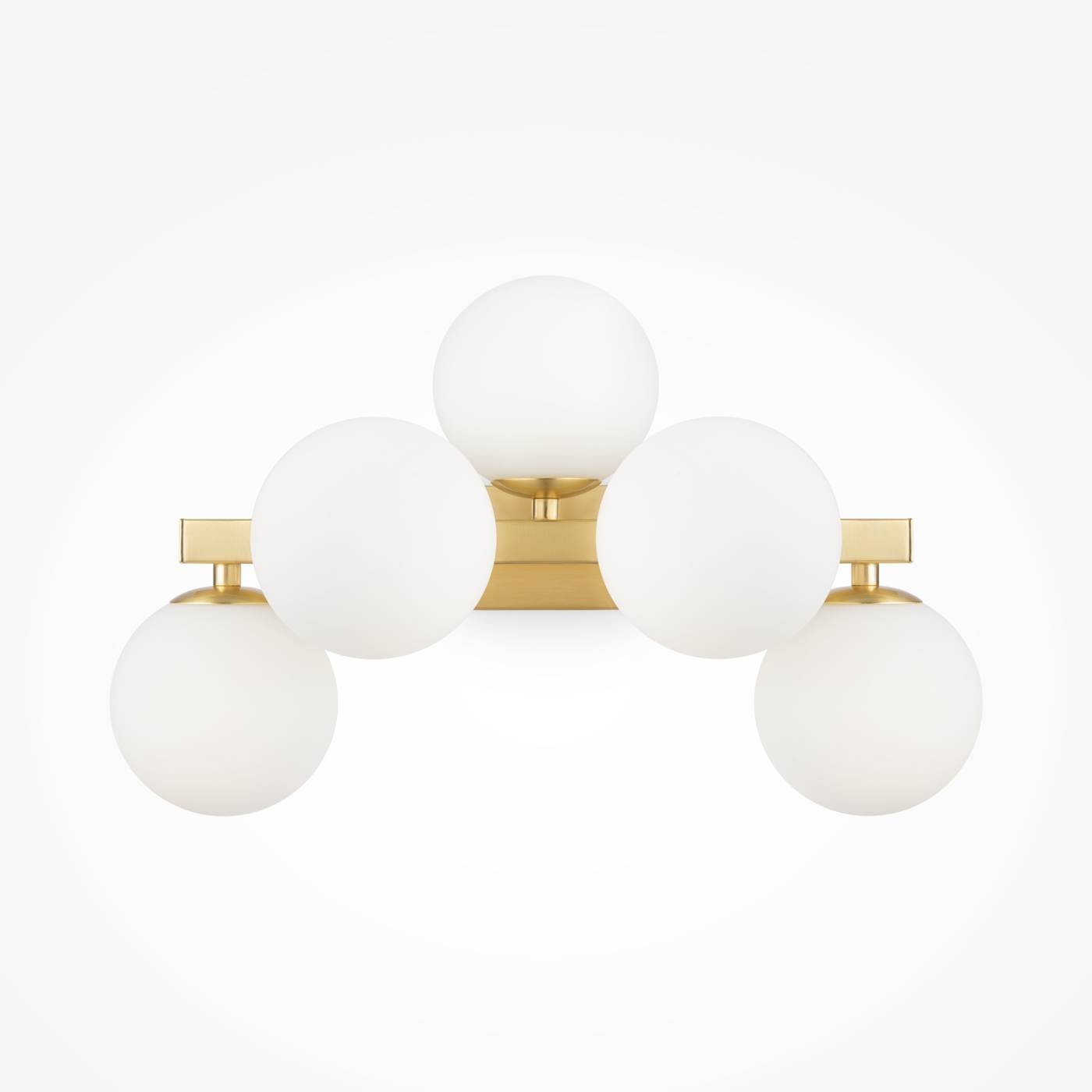 Настенное бра Maytoni Dallas MOD547WL-05BS