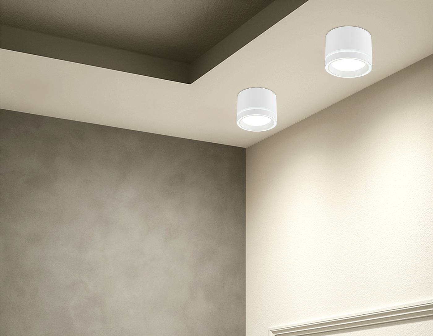 Накладной светильник Ambrella Standard Tech TU5530