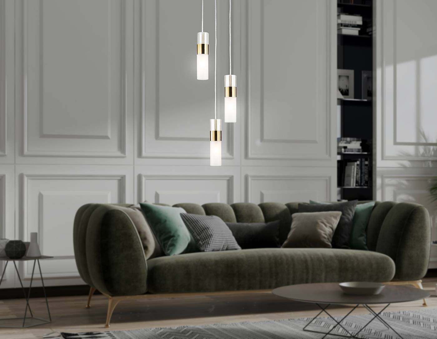 Светильник подвесной Ambrella Heigh Light LH55112