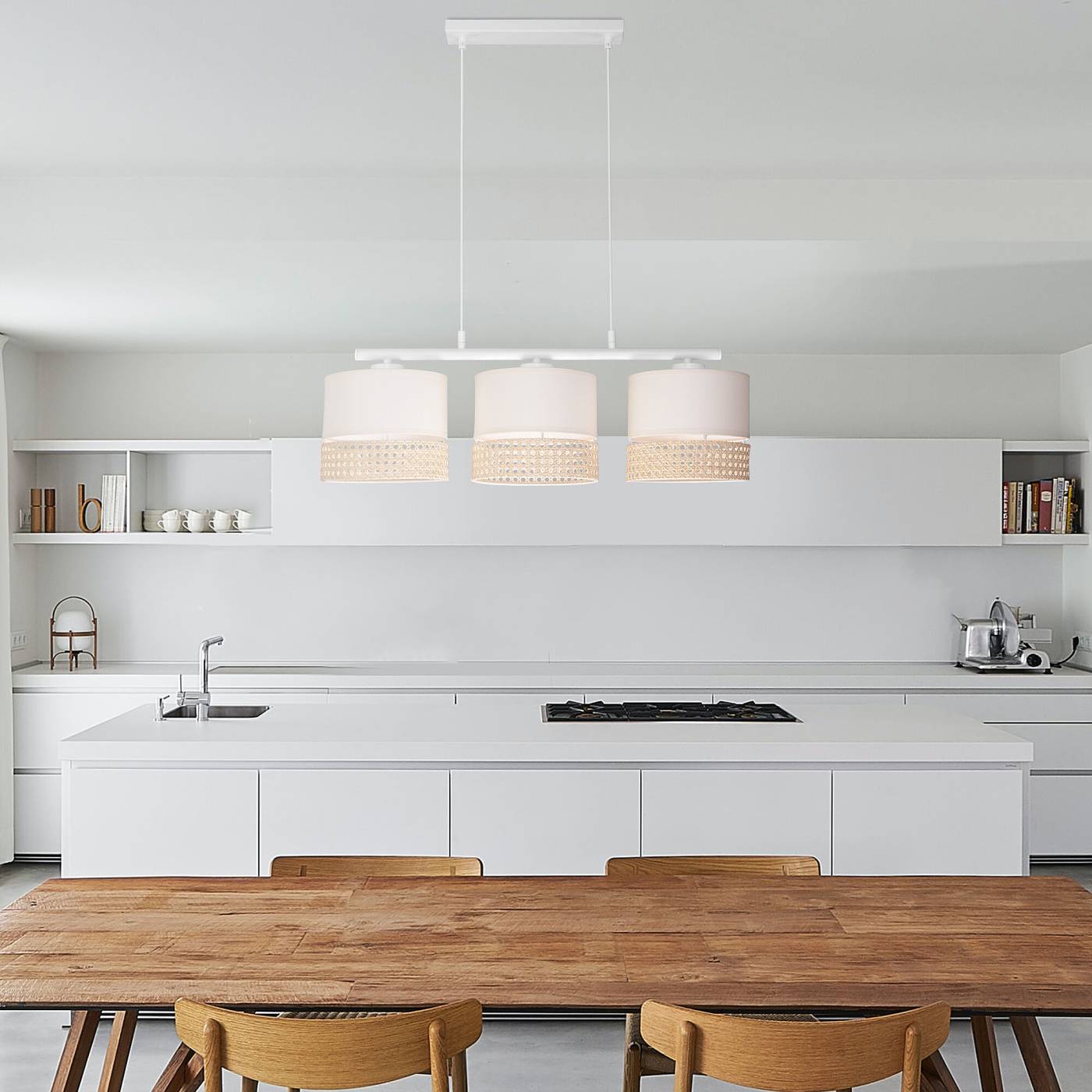6694 Paglia Светильник подвесной TK Lighting Paglia 6694 Paglia