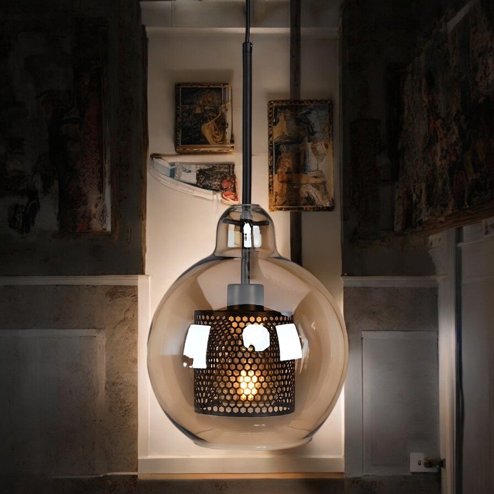 Светильник подвесной ImperiumLoft Catch-Amber01 109582-26