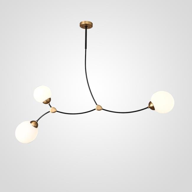 Подвесная люстра ImperiumLoft Vine01 141134-26