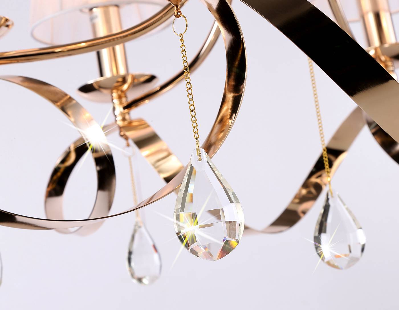 TR4546 Подвесная люстра Ambrella Traditional TR4546