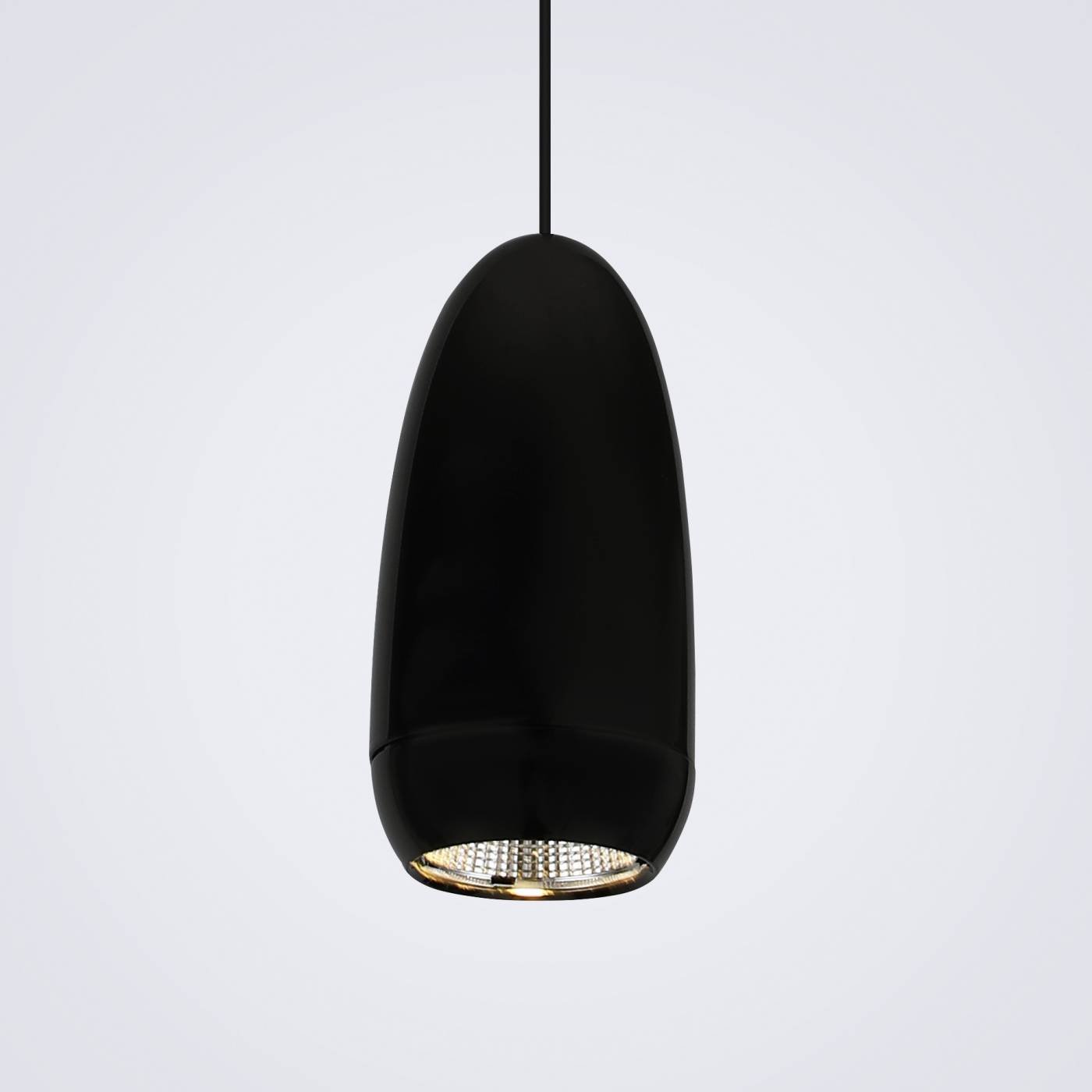L8756-1 BK Подвесной светильник L LED4U L8756-1 BK