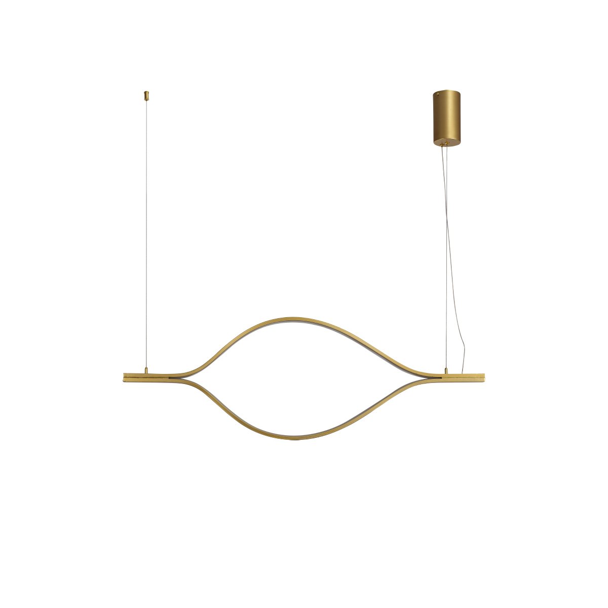 10682P/L1000 gold Светильник подвесной Delight Collection 10682P 10682P/L1000 gold