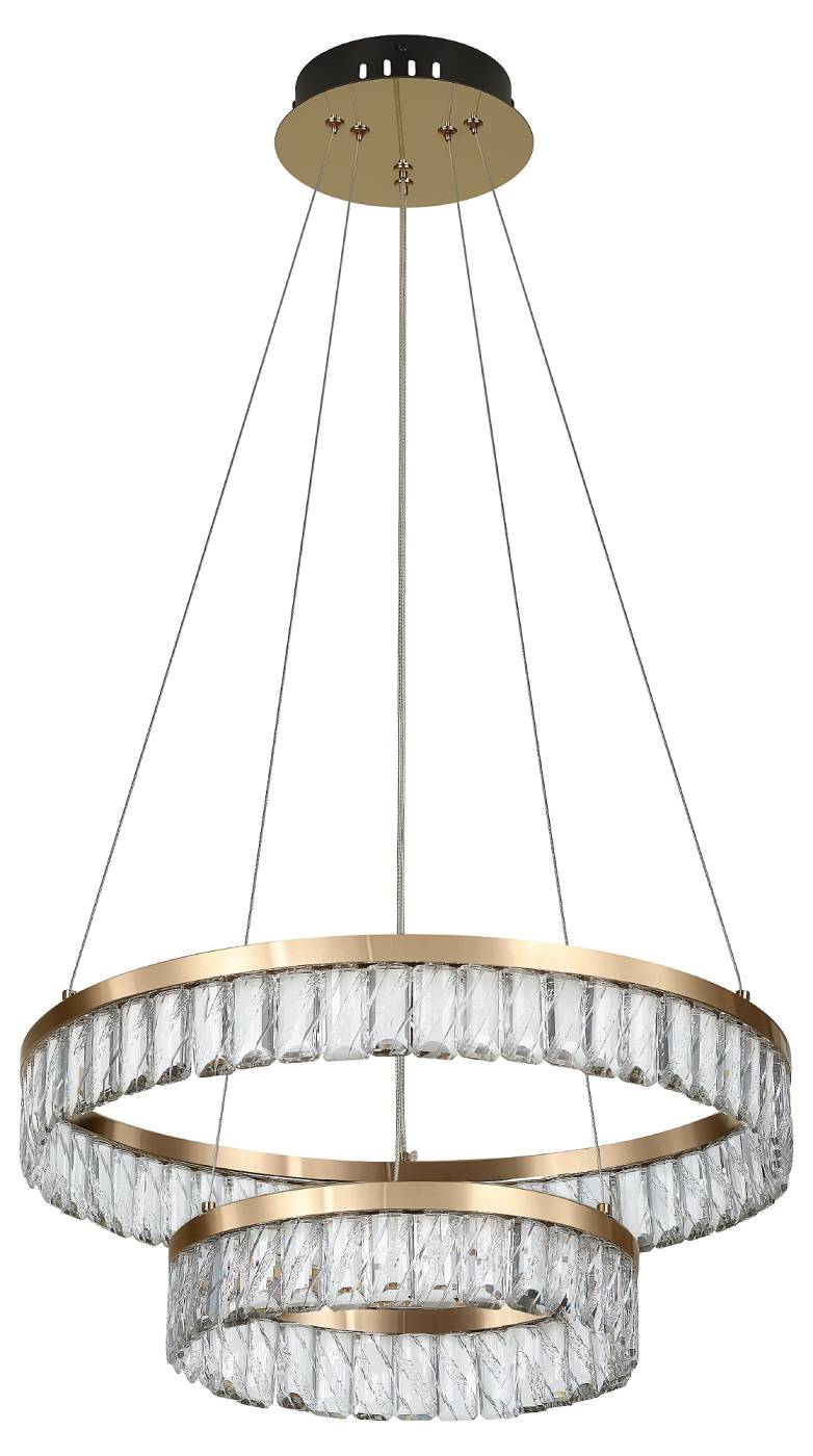 Подвесная люстра Rivoli Erika 6131-105