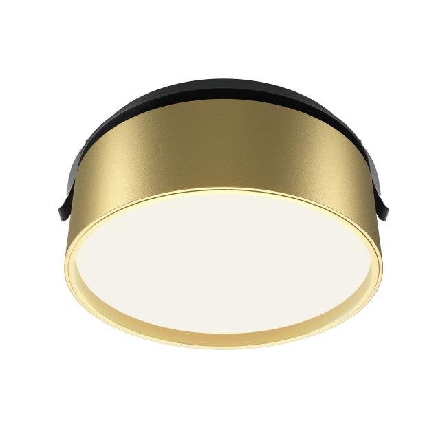 Встраиваемый светильник Maytoni Onda DL024-18W4K-BMG