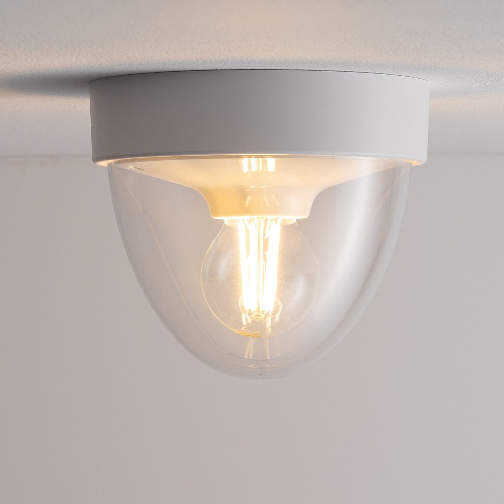 Уличный потолочный светильник Nowodvorski Nook 7972