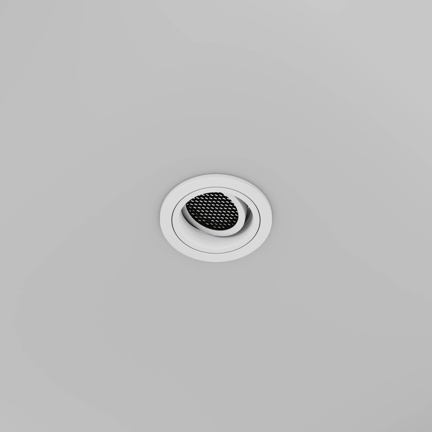 DL025-2-01W-1(N) Встраиваемый светильник Atom Maytoni DL025-2-01W-1(N)