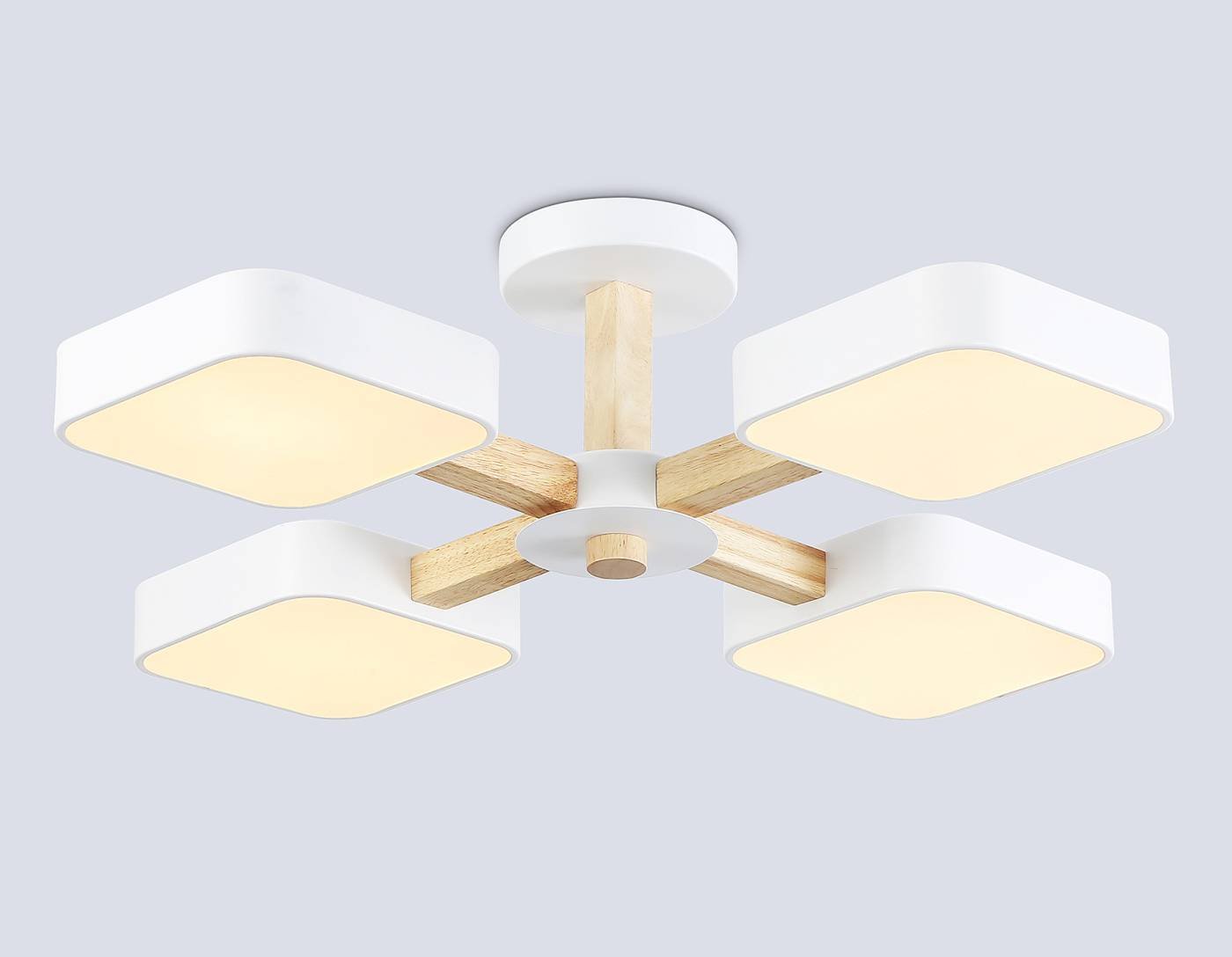 Потолочная люстра Ambrella LineTech FL4879