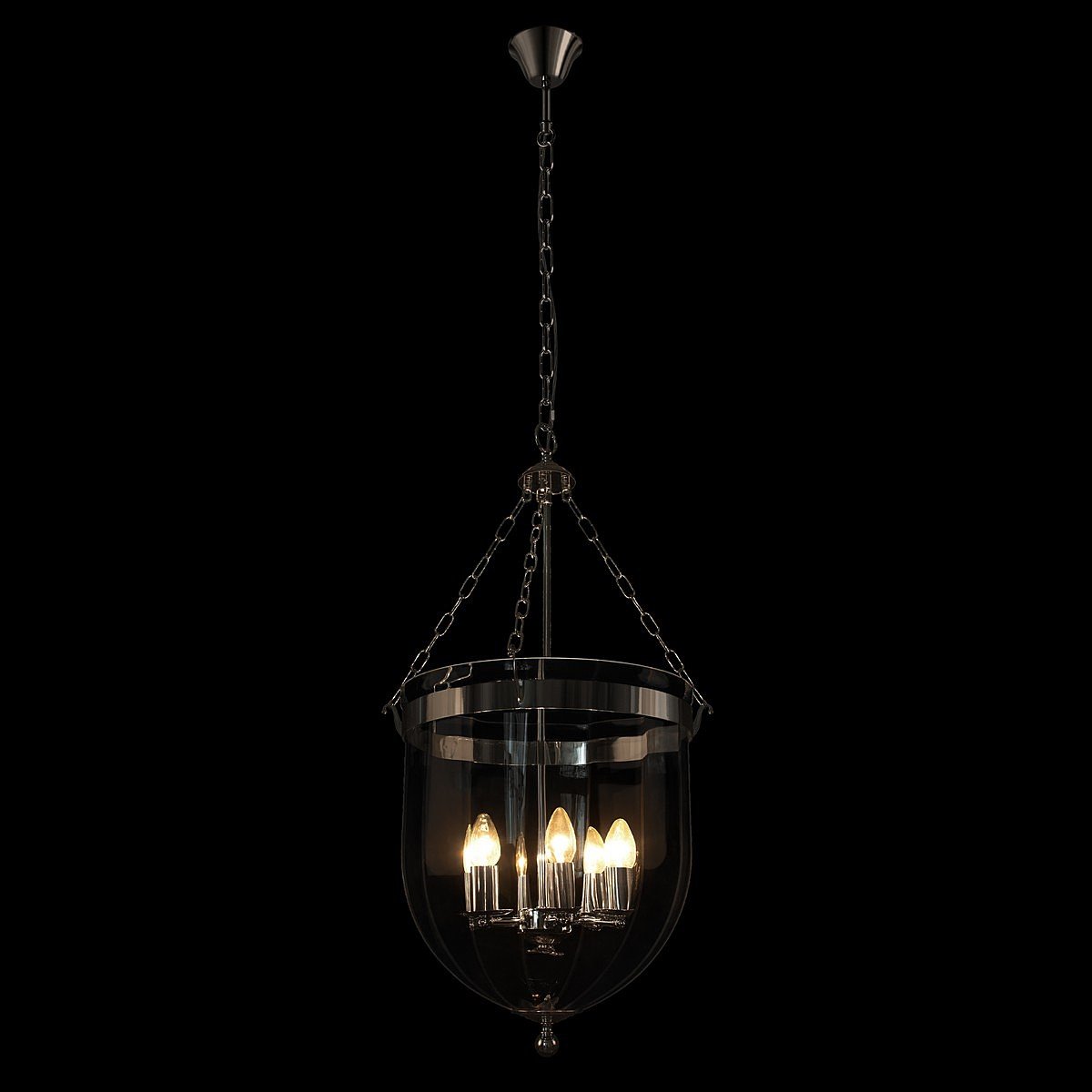10455/6 CR Подвесная люстра Loft It Incense 10455/6 CR