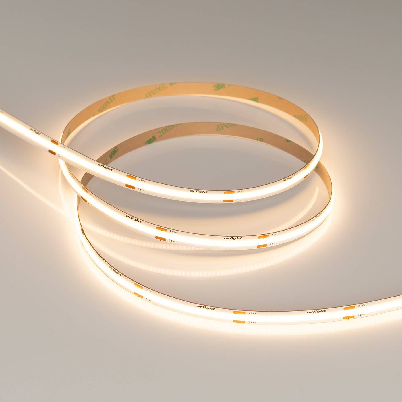 039060 LED лента Arlight COB открытая 039060