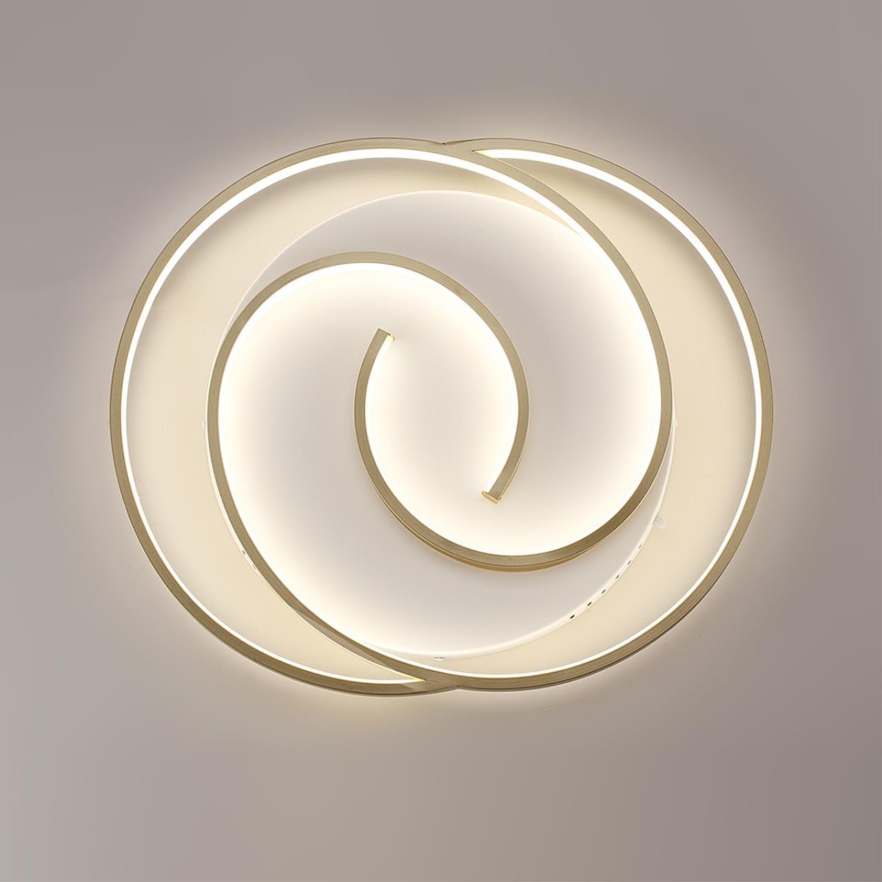 Потолочная люстра Lumion Twist 8020/75CL