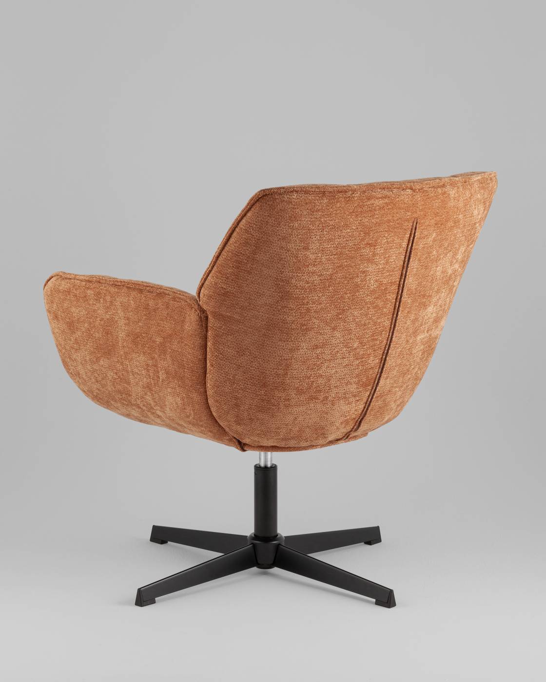 Кресло Stool Group QH-8236KTC-P XC111-9 terracotta