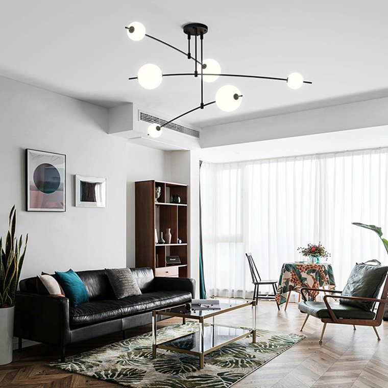 178019-26 Потолочная люстра ImperiumLoft Freer01 178019-26