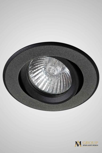Встраиваемый светильник AM Group Am04 AM04 BK