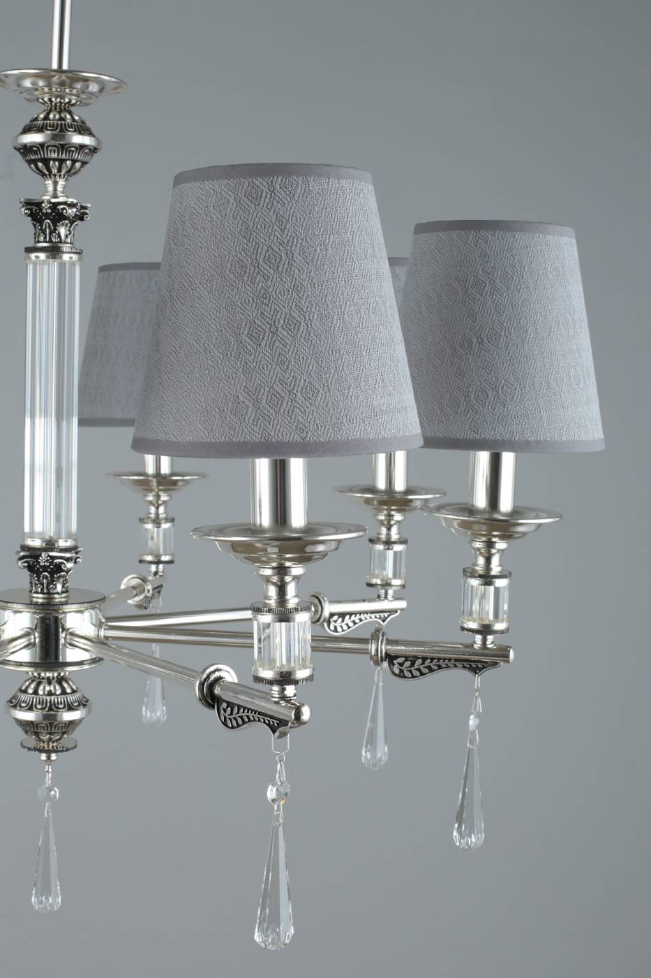 Потолочная люстра Omnilux Rivoli OML-64203-08