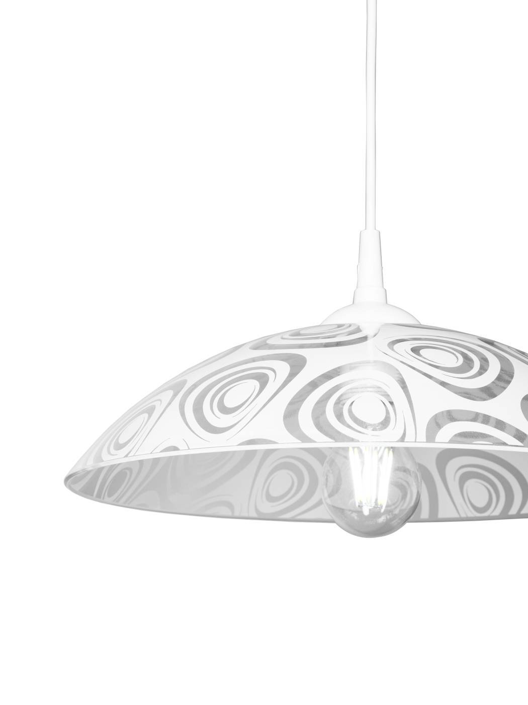 Светильник подвесной Мелодия Света Snow White 000040140