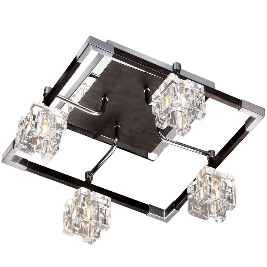 2575/4C Потолочная люстра Odeon Light Humber 2575/4C