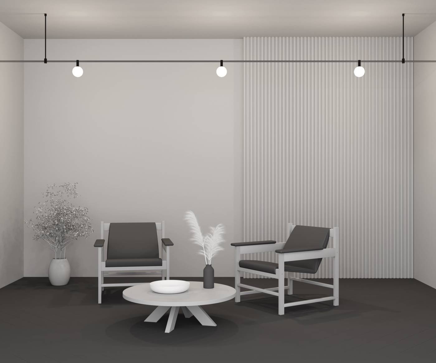 TR208-1-5W3K-B Трековый светильник Maytoni Luna TR208-1-5W3K-B