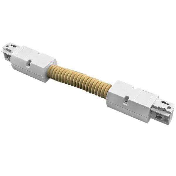 504156 Соединитель регулируемый гибкий трехфазный Lightstar Barra 504156