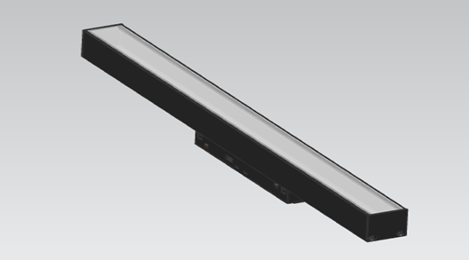 PJ-2008-24W-WW-BK Трековый светильник Elvan 2008 PJ-2008-24W-WW-BK