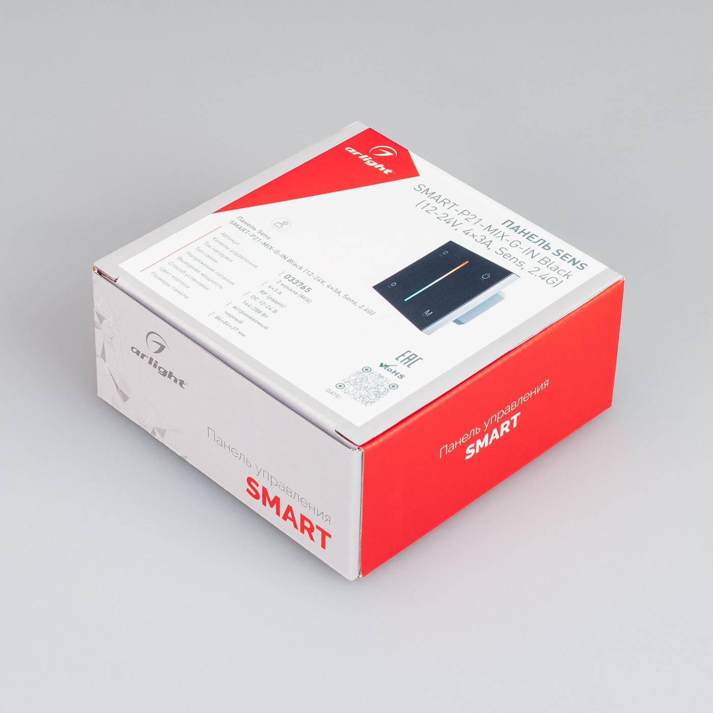 033765 Панель управления Arlight 033765