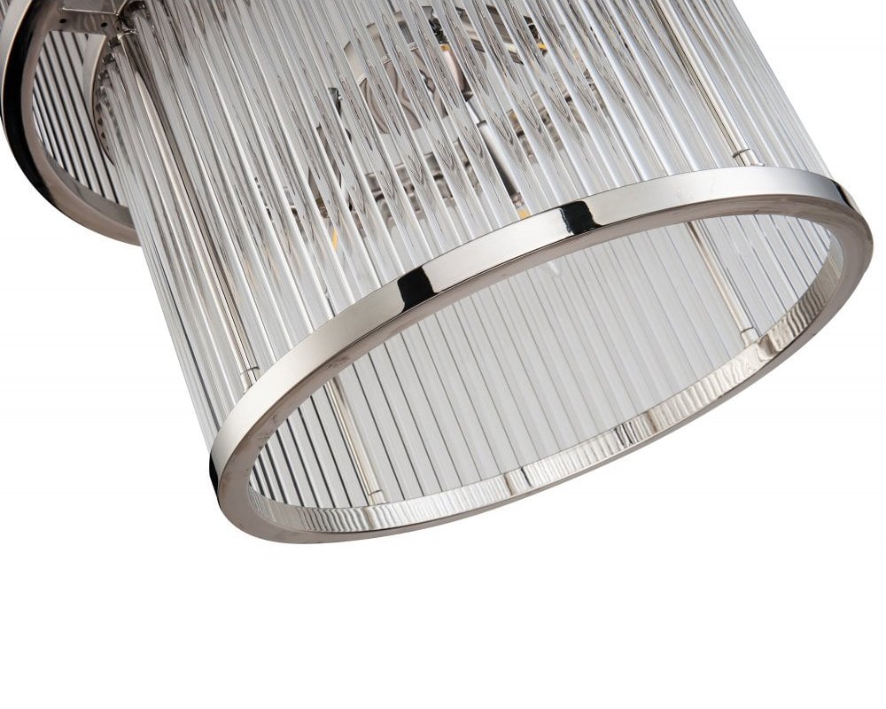 KG0926P-9 nickel Подвесная люстра Delight Collection Marat KG0926P-9 nickel
