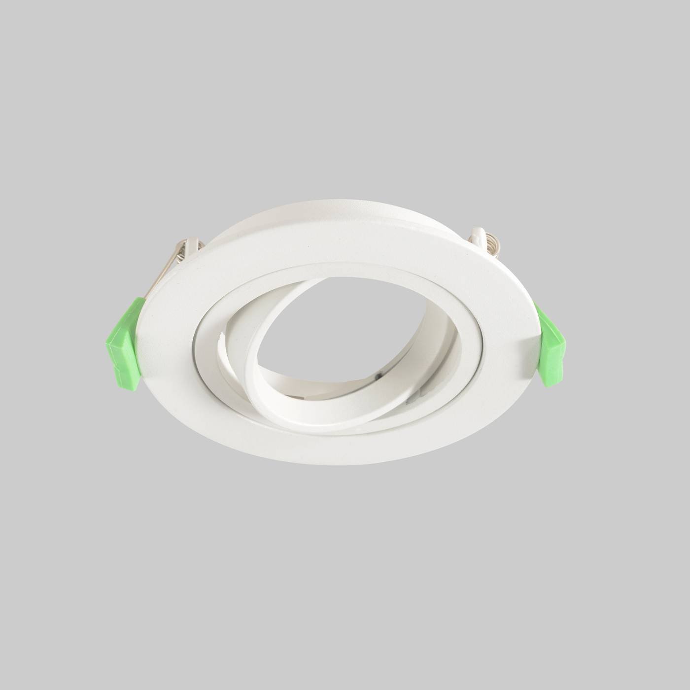 Встраиваемый светильник Crystal Lux Clt 001 CLT 001C1 WH V2